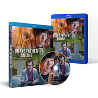 Brave Father Online: Our Story of Final Fantasy XIV - SUB ONLY - Blu-ray image number 1